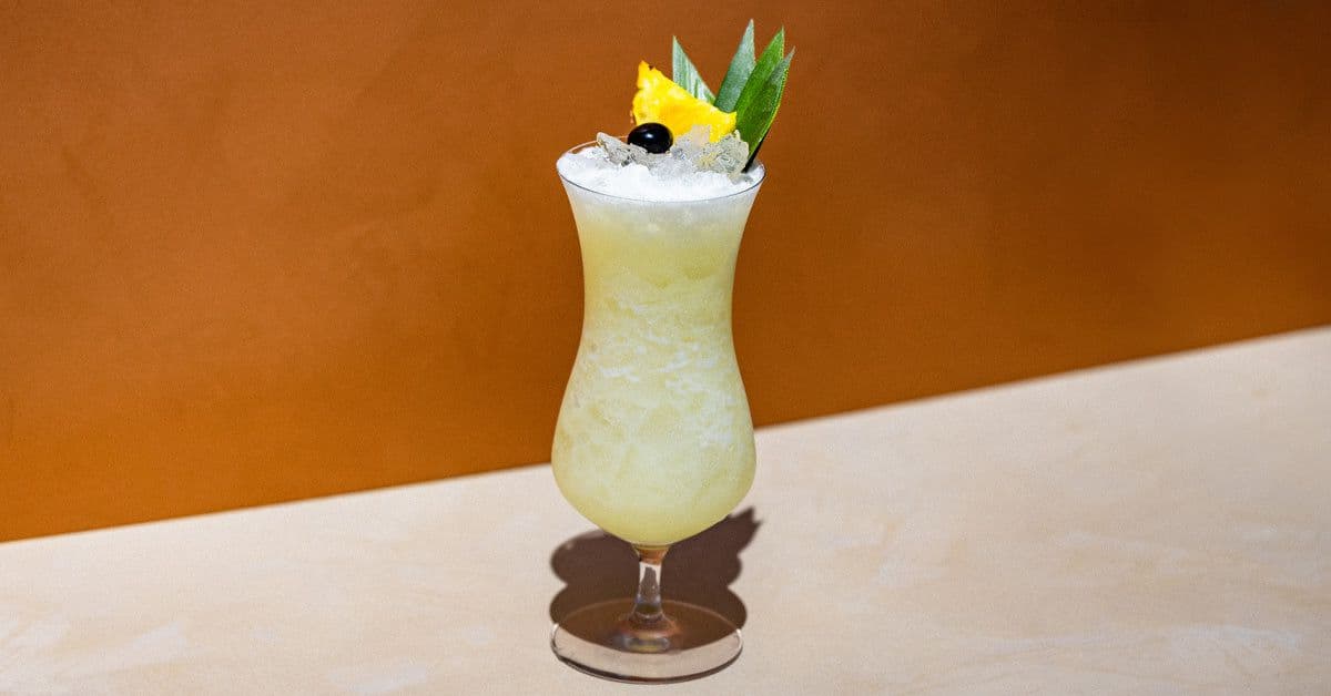 Frozen Piña Colada