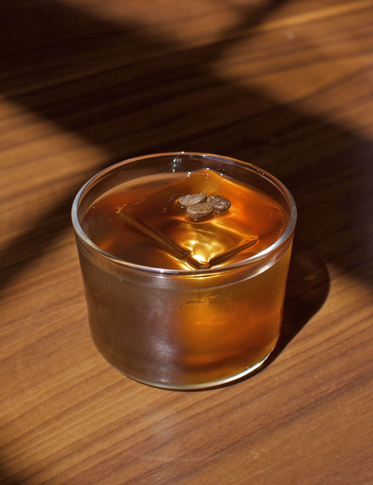 Fuerza: A Oaxaca Old Fashioned