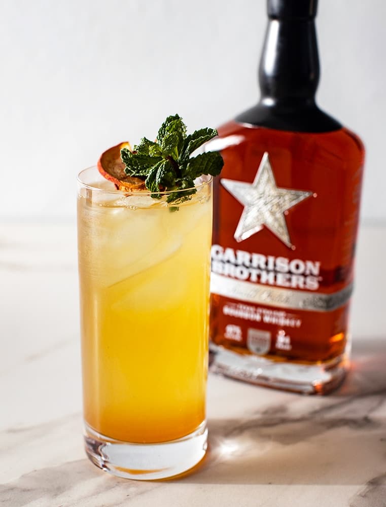 Garrison Brothers Just Peachy