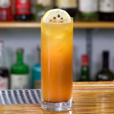 Gingerbread Cocktail