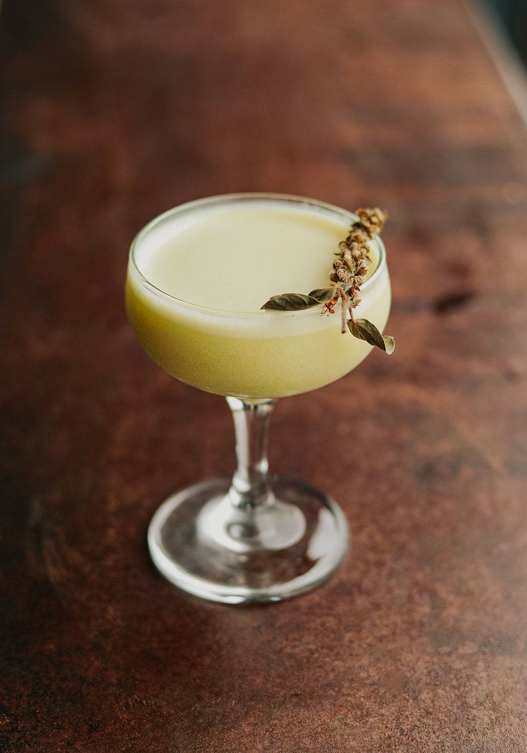 Giving Basil From The Jones Assembly