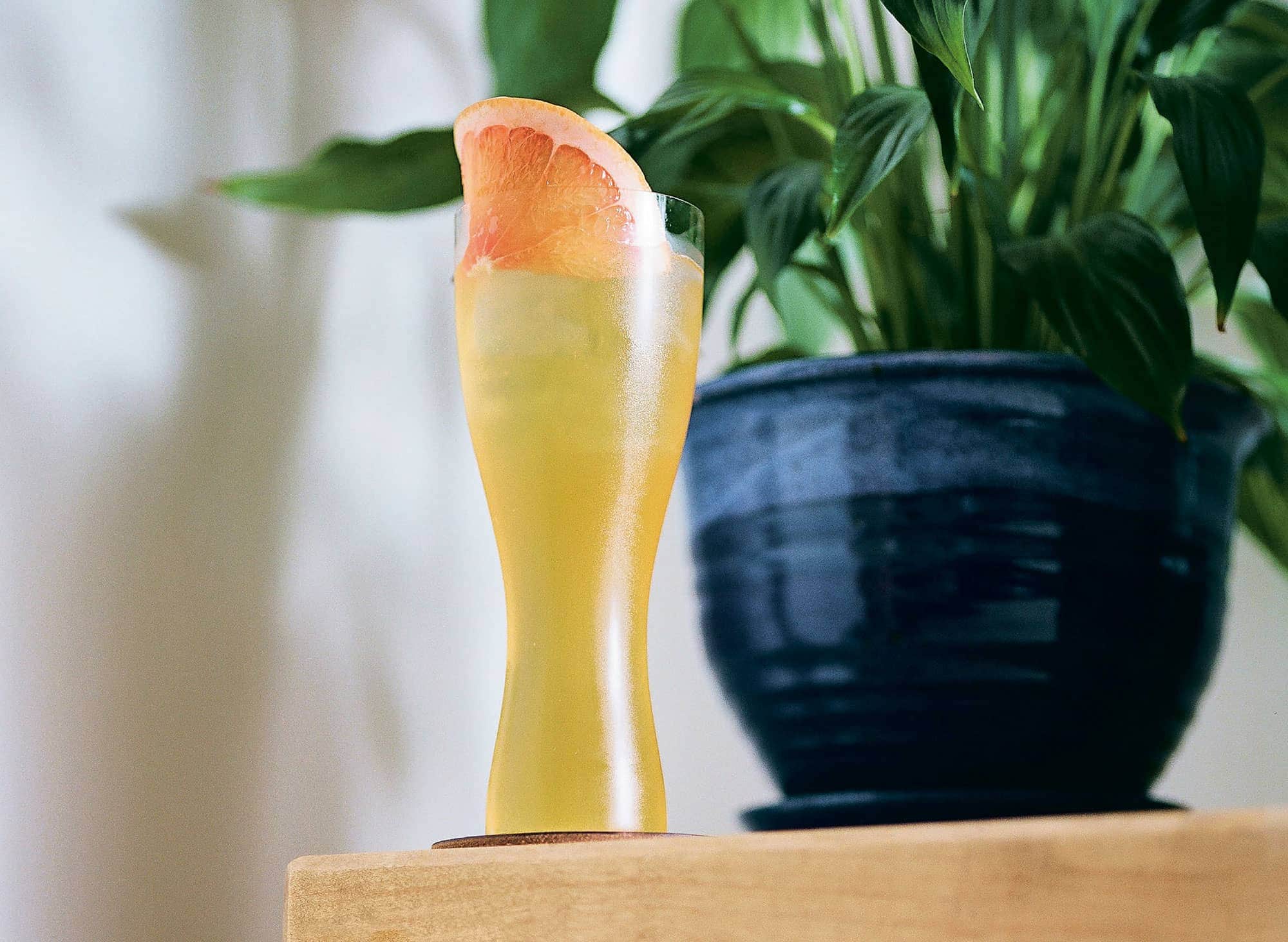 Grail Ale: A Beer Cocktail