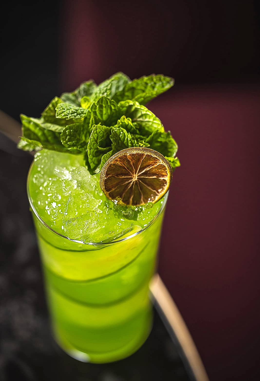 Green With Envy: A Cucumber Cocktail
