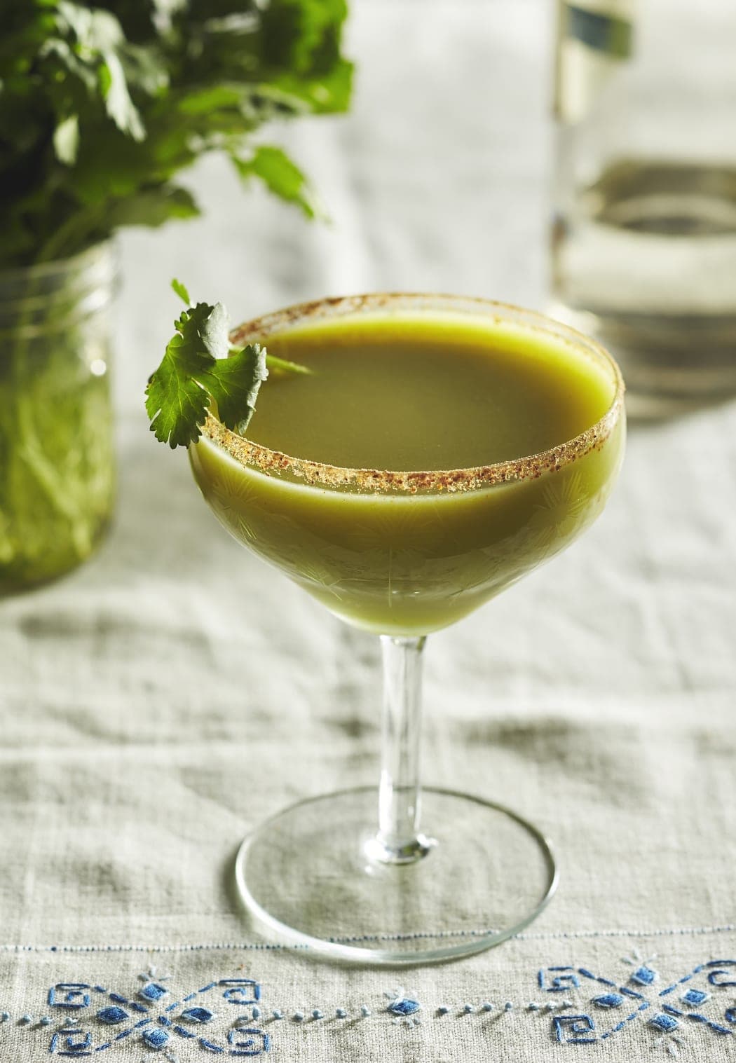 Gusano’s Delight From Mama Rabbit