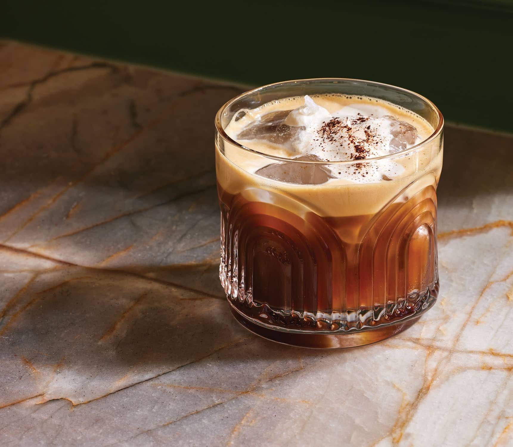 Haymaker: An Espresso Cocktail