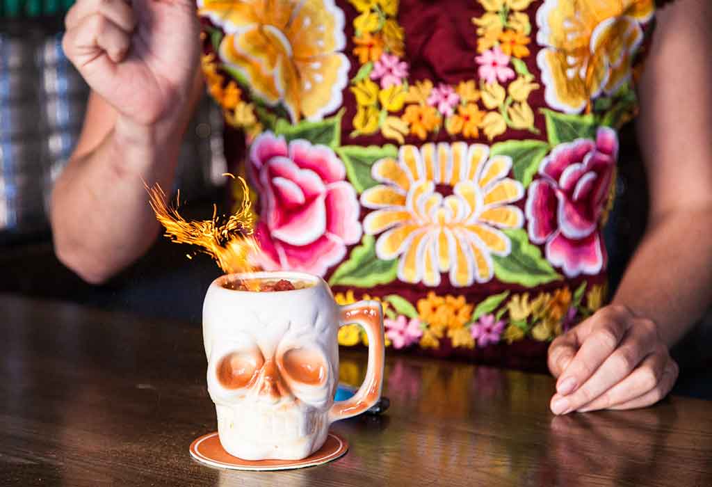 Headless Horseman Cocktail