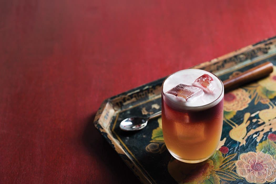 Holiday Cocktail: Carmencita