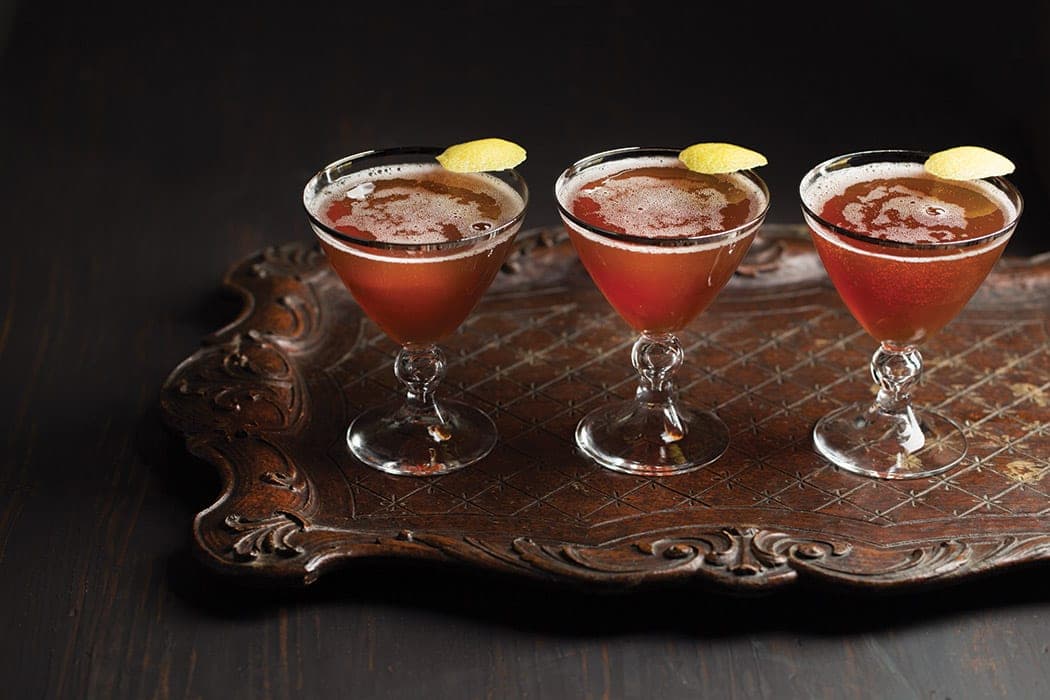 Holiday Drink: Last Waltz