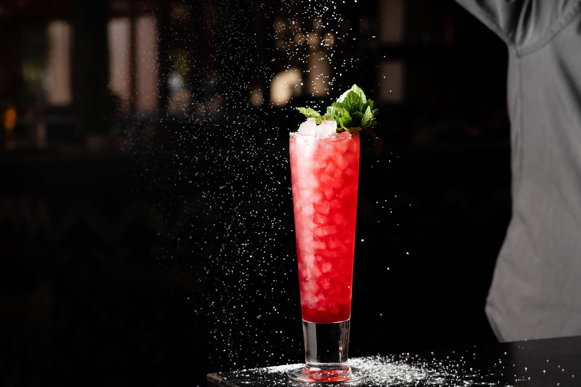 Holiday Shopper Margarita