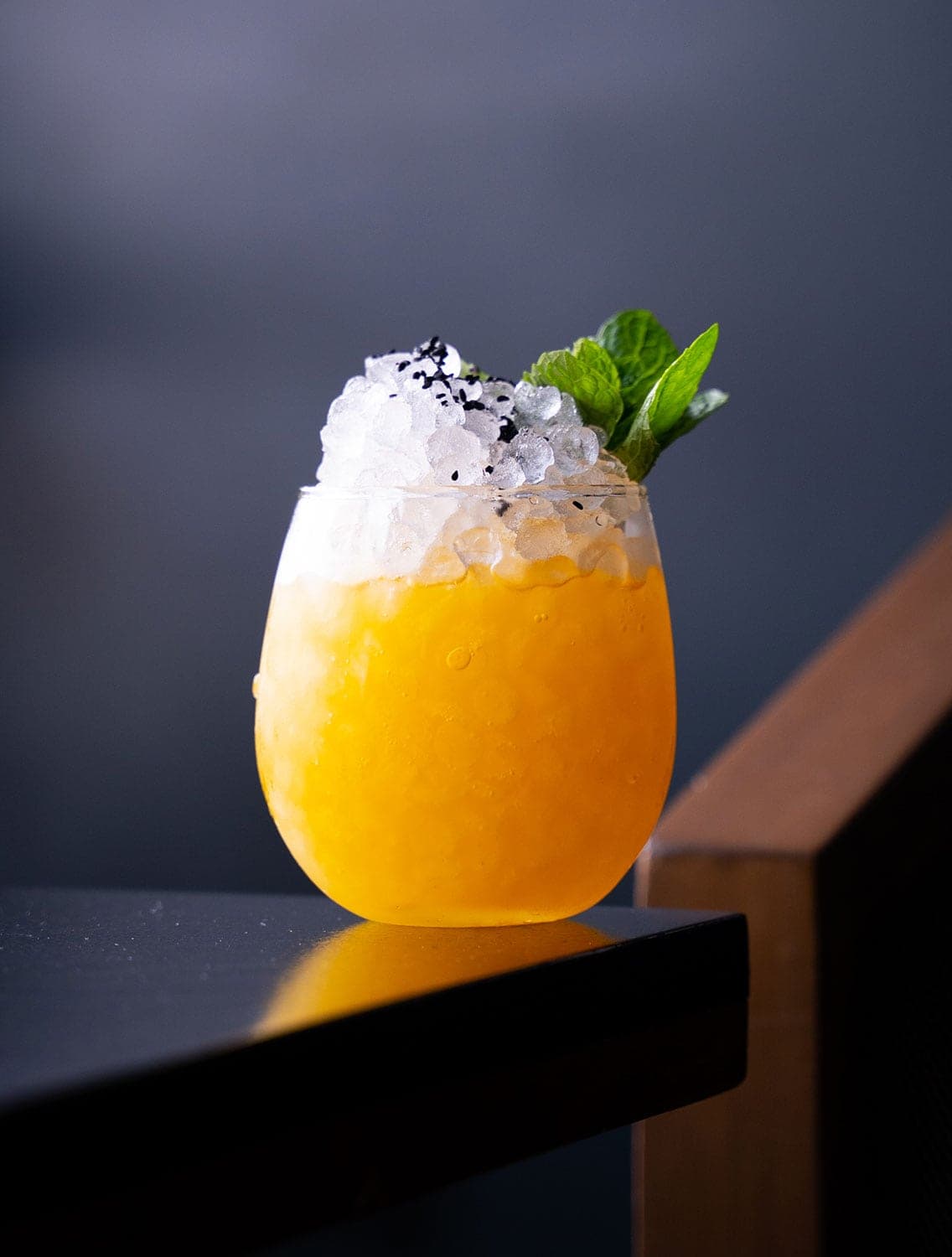 Horse With No Name: A Tropical Tequila Cocktail