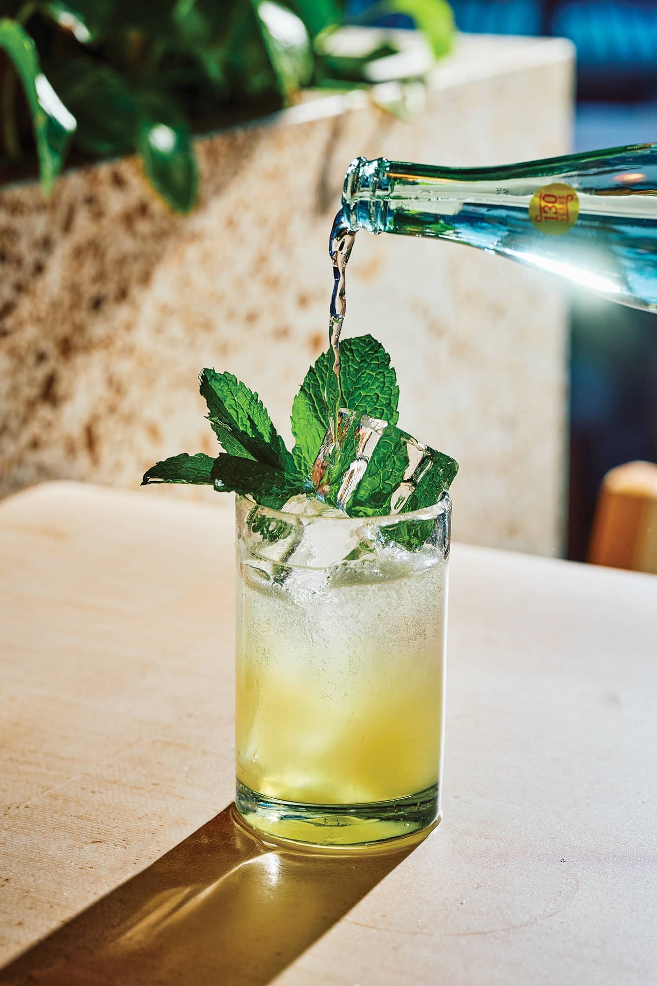 How I Met Your Mojito