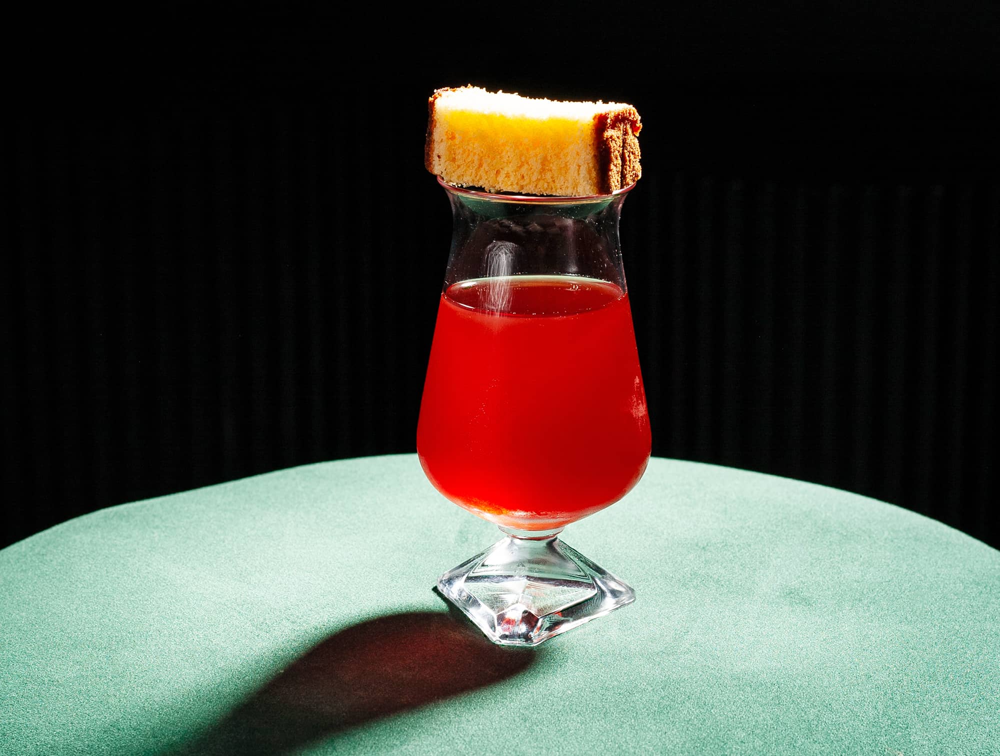 Initial B: A Miso Boulevardier