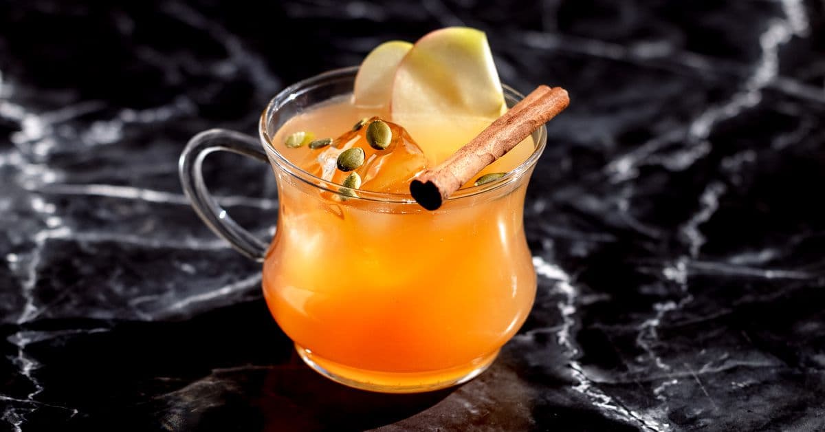 Jack-o'-Lantern Punch
