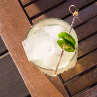 Jalapeño Margarita