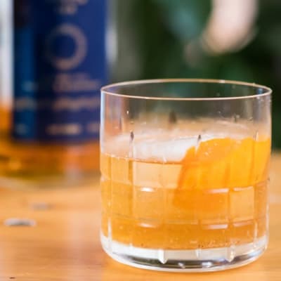 Jamaican Old Fashioned