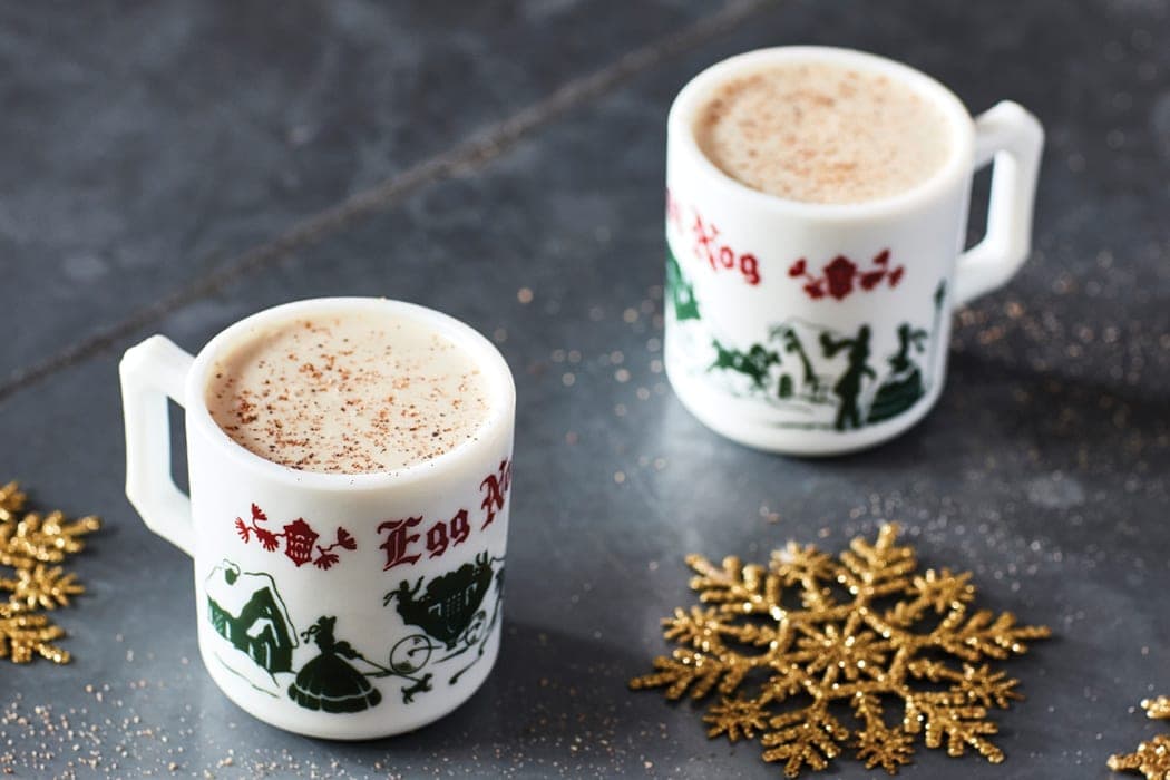 Jingle Balls Eggnog