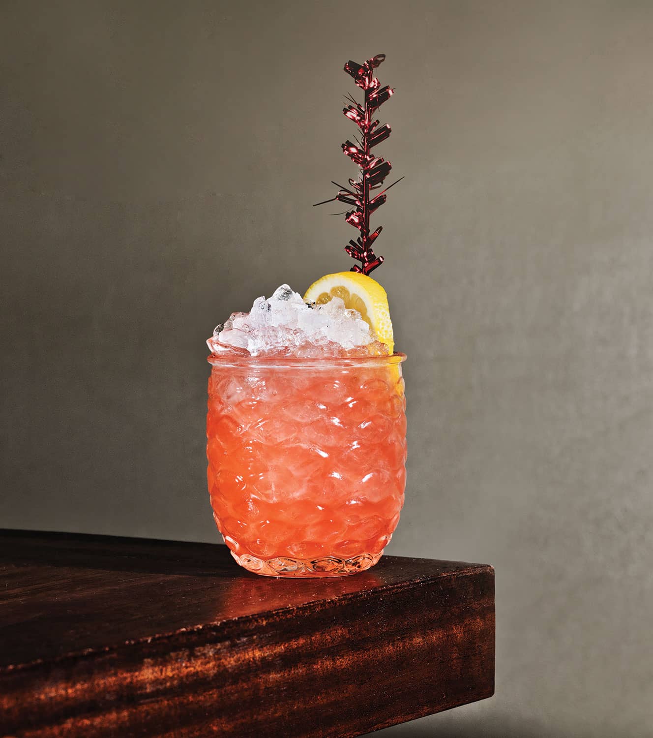 Jules Gutierrez’s Feliz Ponche