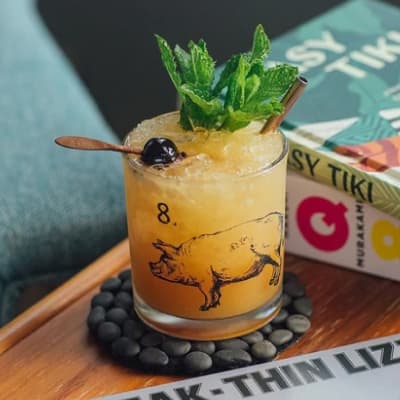Kentucky Mai Tai