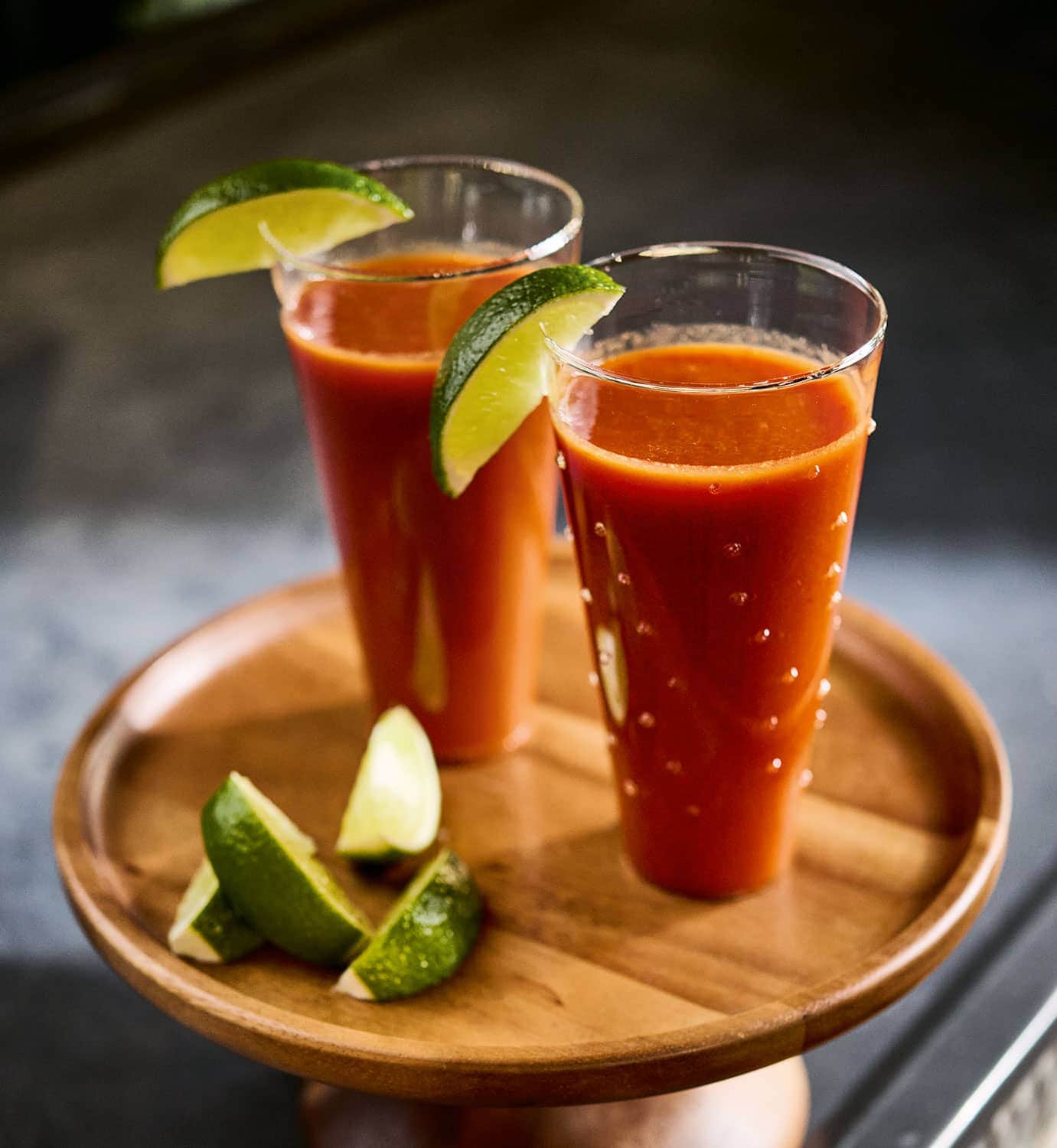Kimchi Bloody Mary