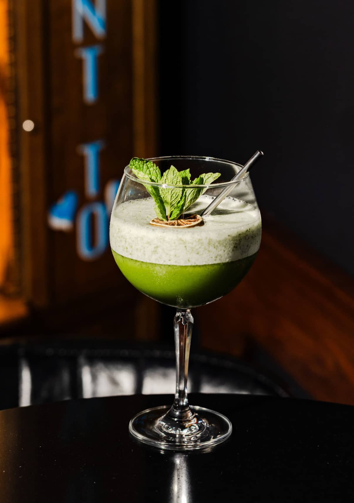 Koo Koo Cooler: A Spicy Mezcal Cocktail