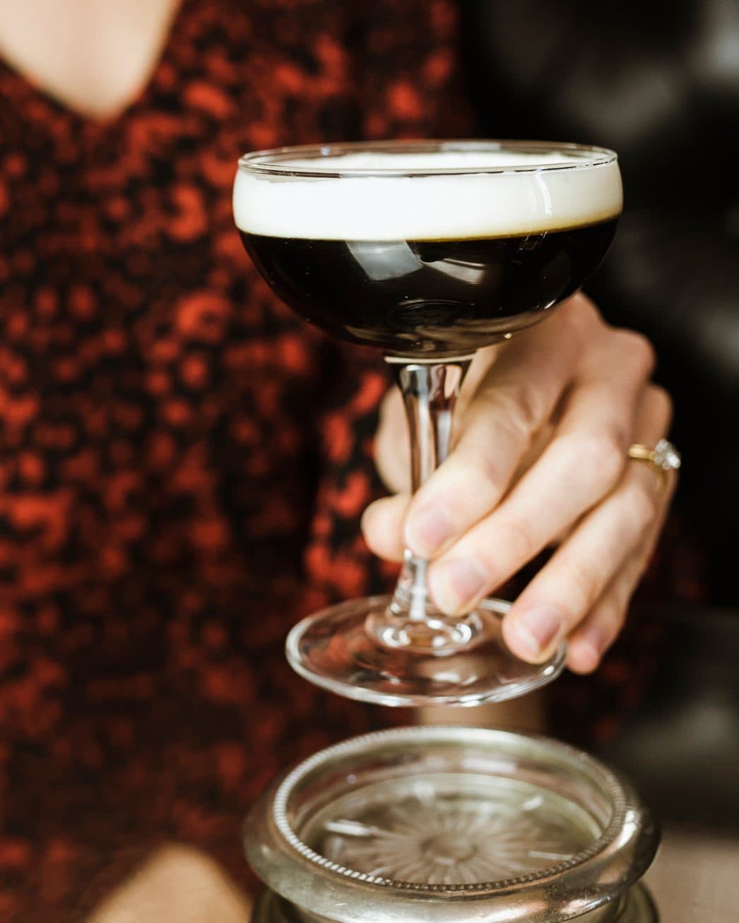 La Dominicana Cocktail