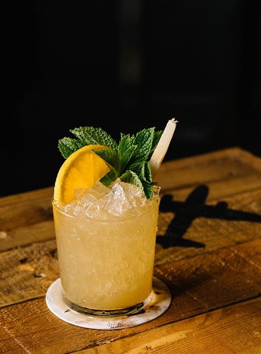 Last Rites’ Mai Tai