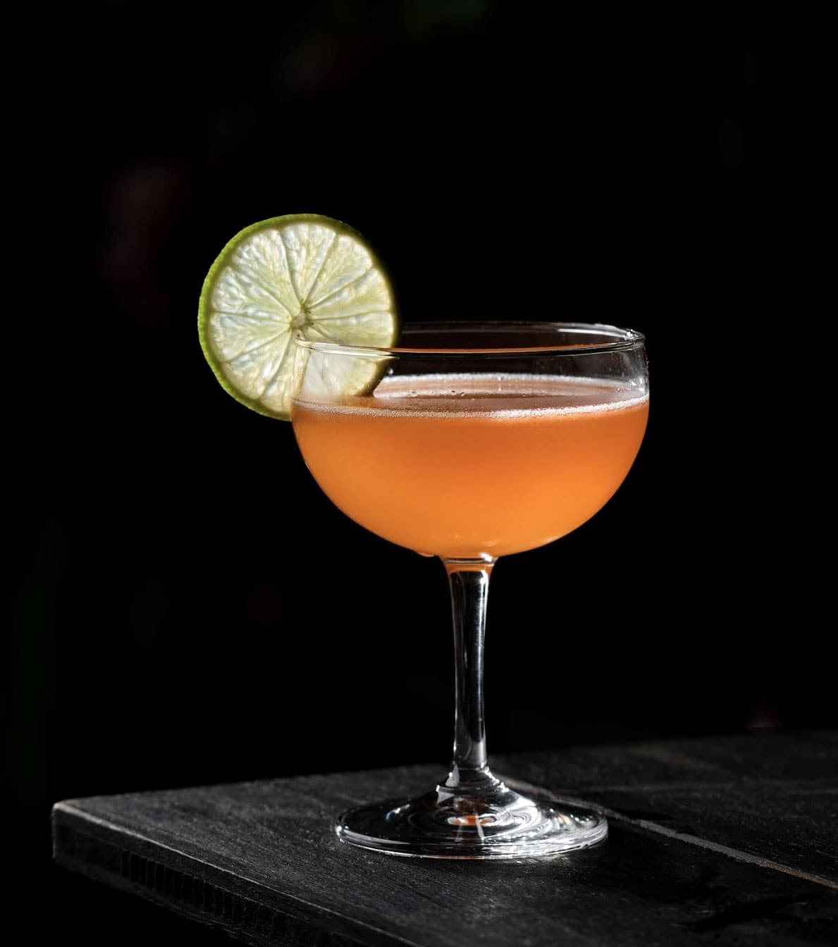 Lilikoi Sunset: A Passion Fruit Daiquiri