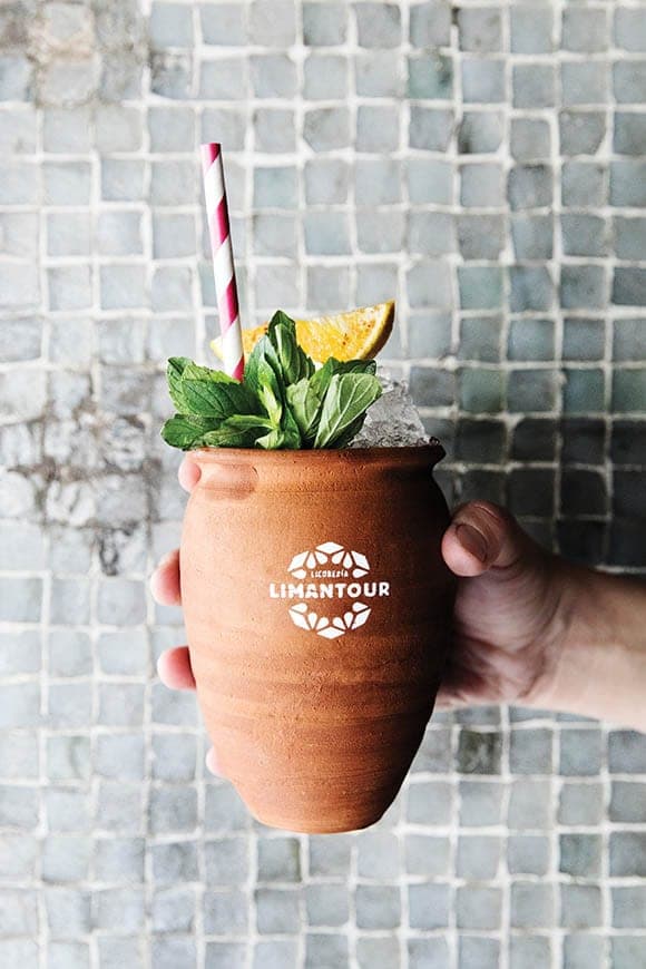 Limantour’s Jamaica Cocktail