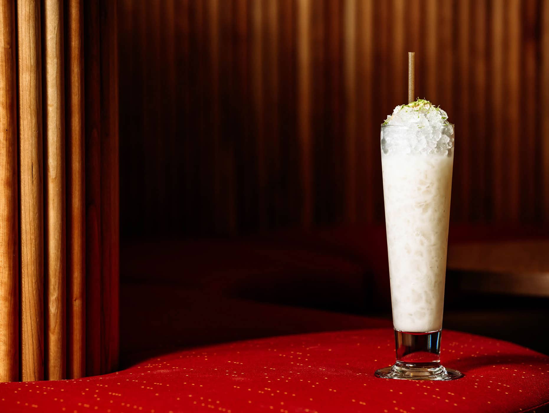 Lime in da Coconut: A Lychee Vodka Cocktail