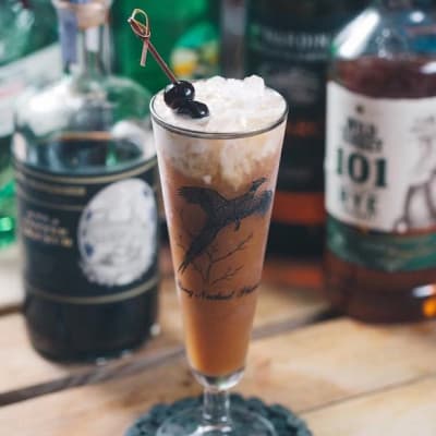 Long Island Iced Coffee