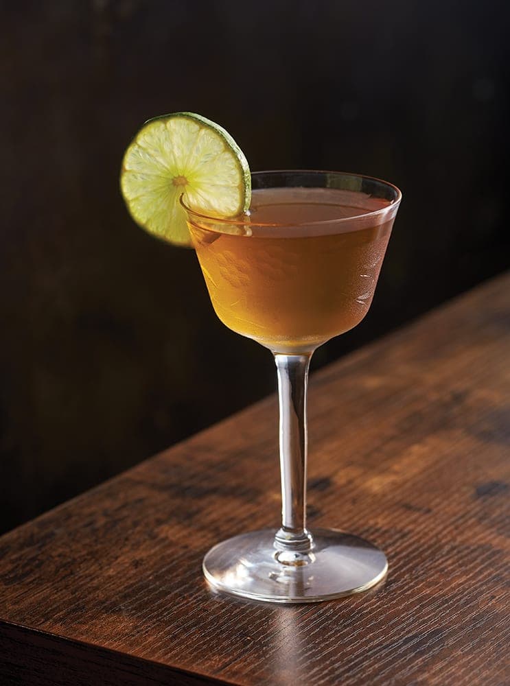 Luce alla Fine from Nostrana