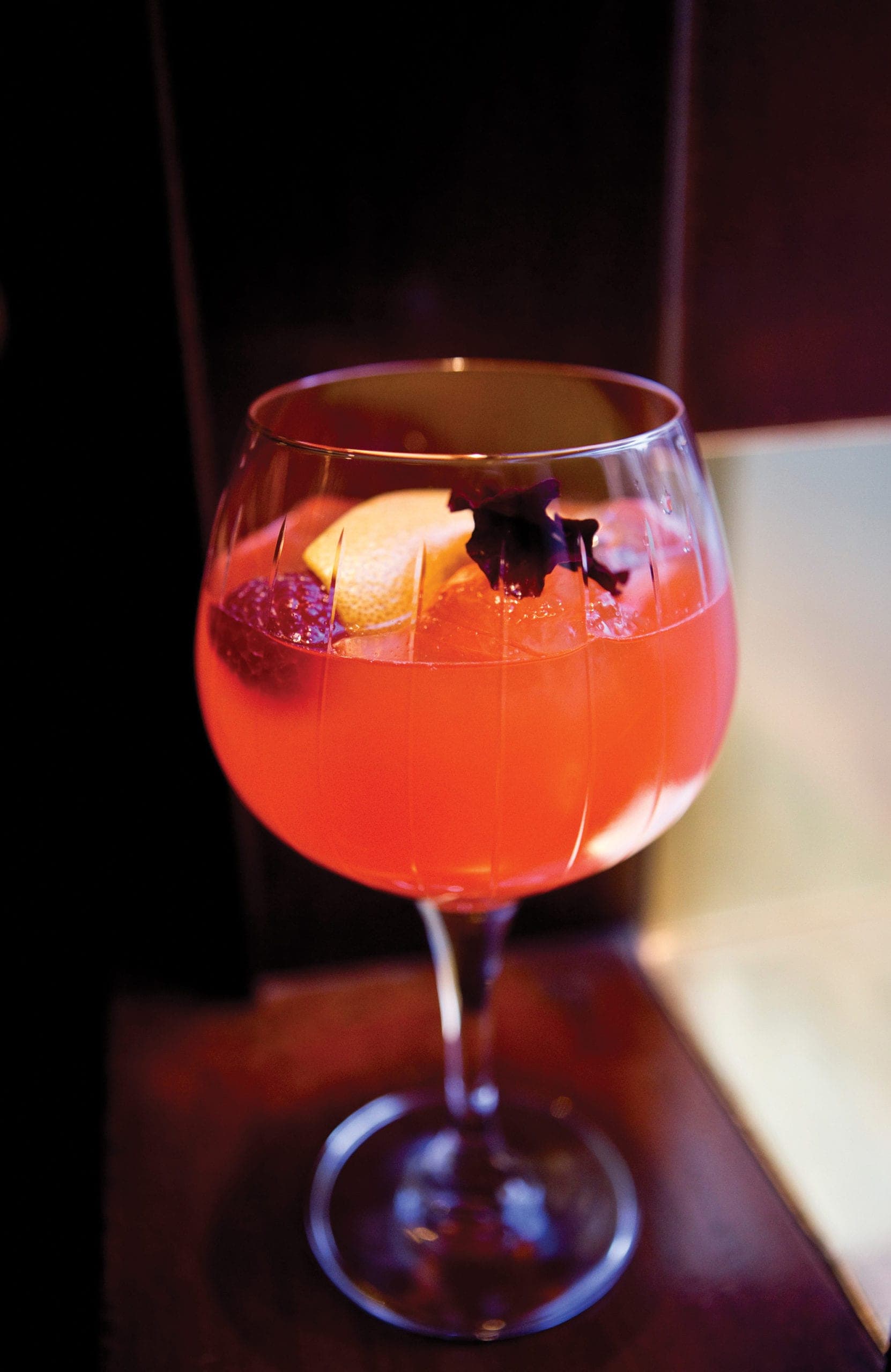 Madame Bovary Cocktail