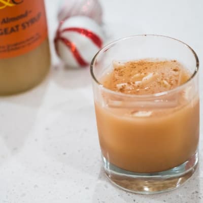 Mandeln Old Fashioned