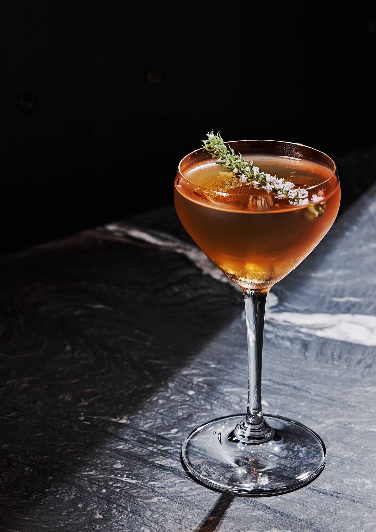 Martinesque: A Martinez Riff