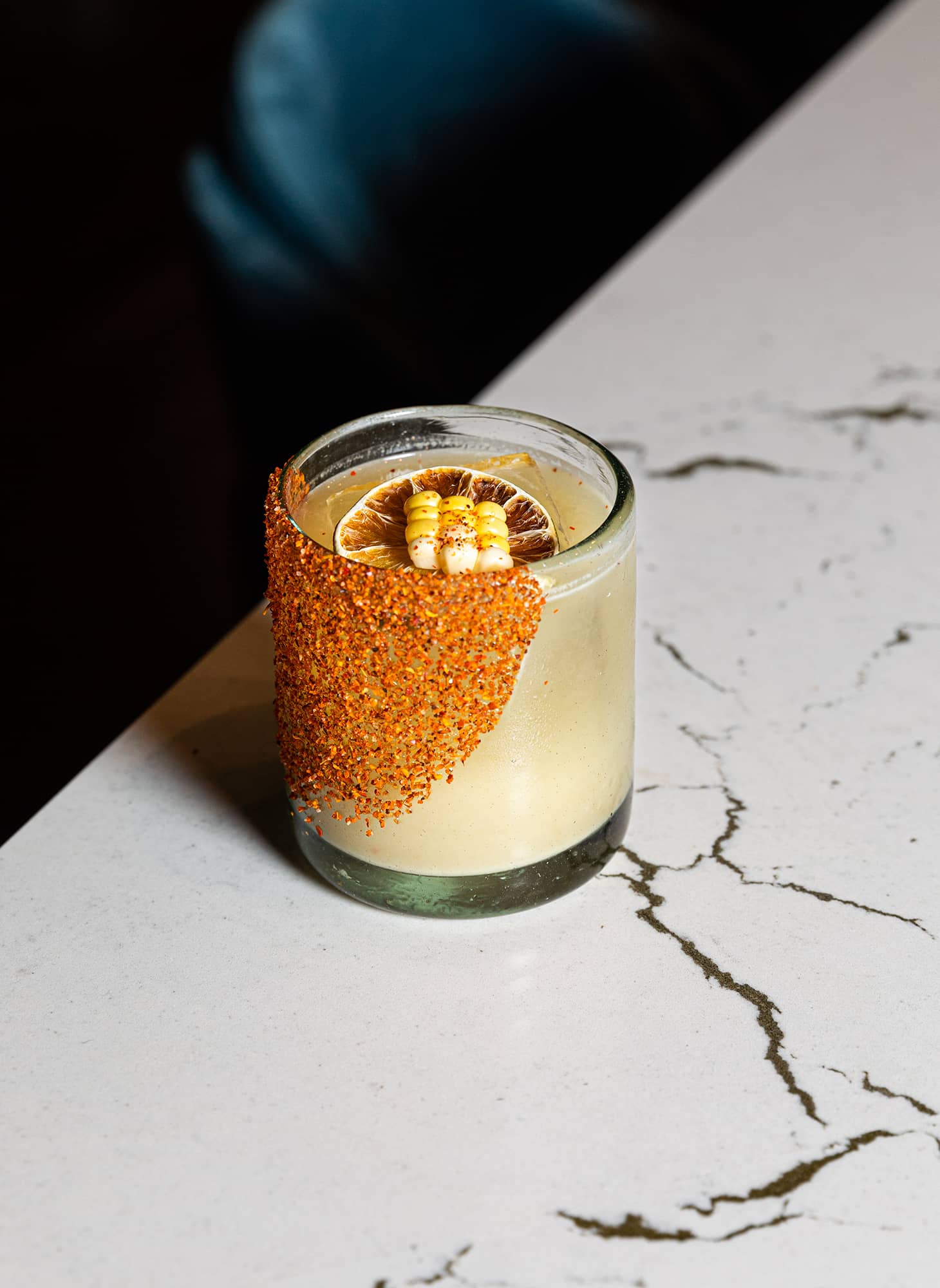 Masa & Agave: A Corn Cocktail