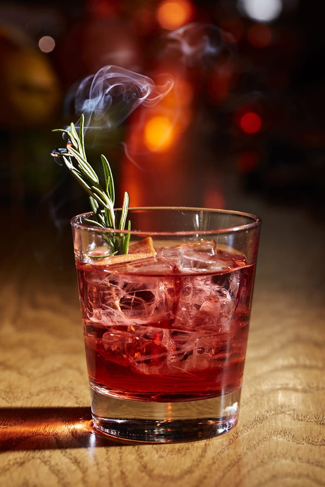 Mezcal Negroni: Hell’s Belles