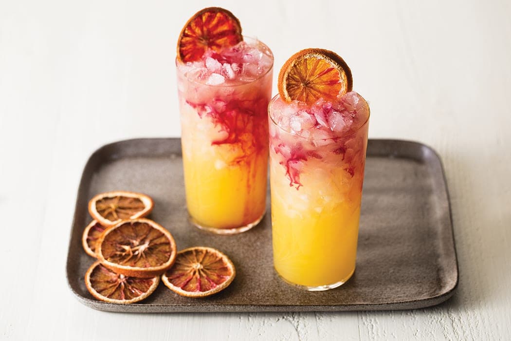 Mezcal Sun-Risa from Ghost Donkey