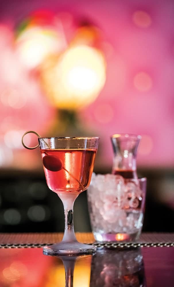 Milady’s Martini by Julie Reiner