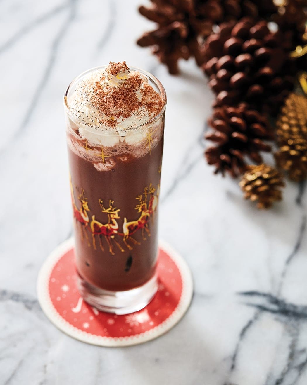 Miracle’s Run Run Rudolph