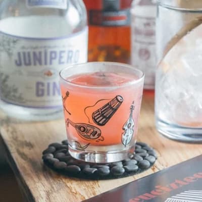 Monroe Old Fashioned