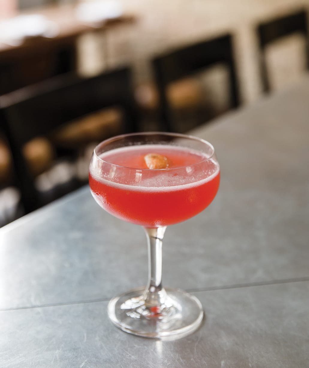 Nancy’s Cosmo Recipe