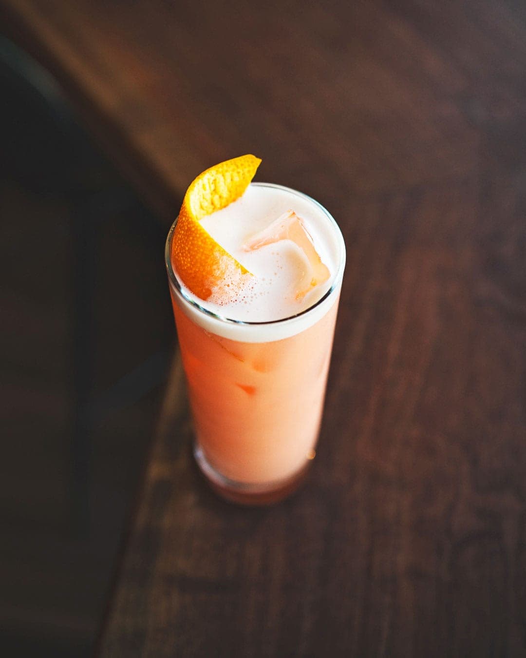 Negroni Paradiso: A Negroni Flip