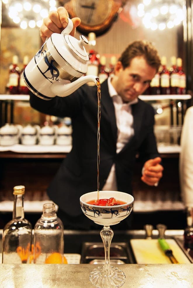 Negroni Riff: Tegroni