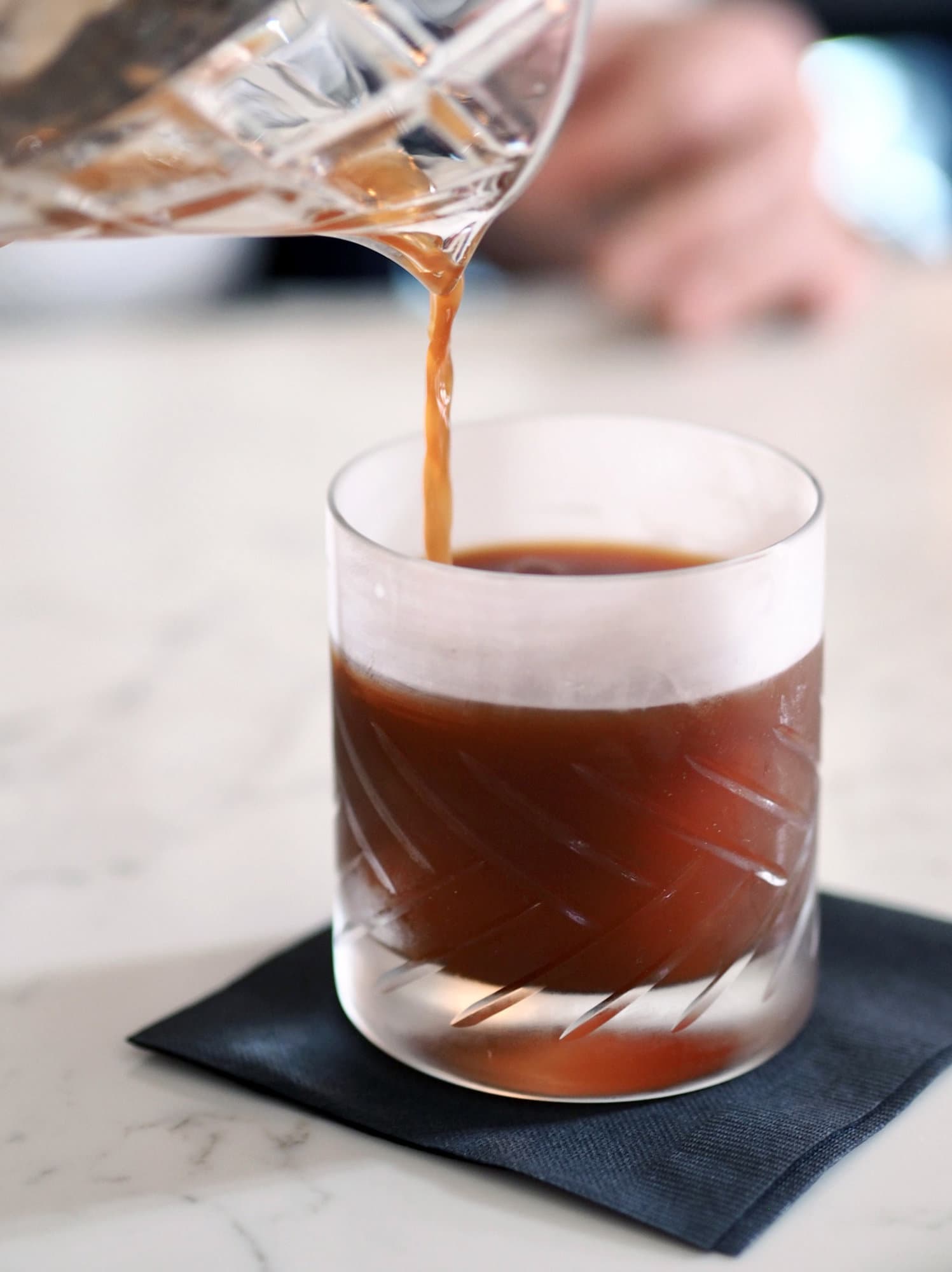 Negroni Svegliato: A Coffee Negroni