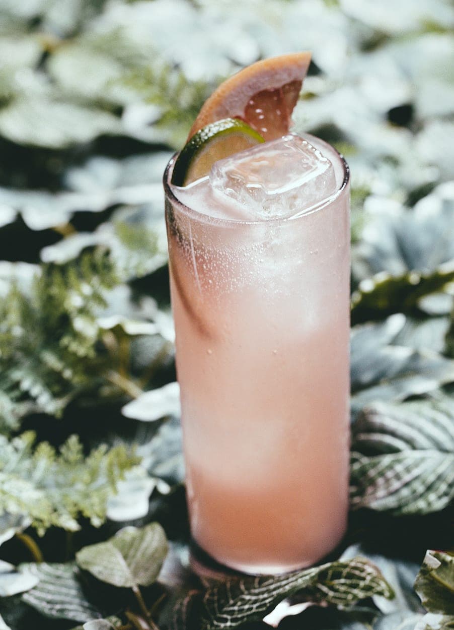 Nitecap’s Mantra Rock Cocktail