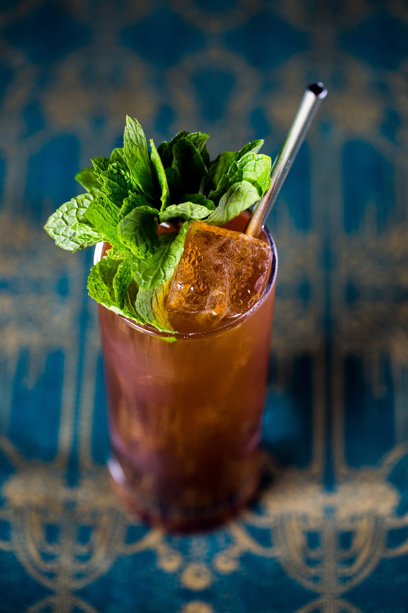 Not So Late Night Tonic