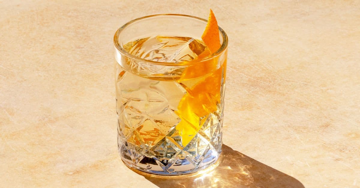 Oaxaca Old Fashioned