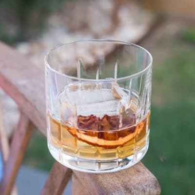 Oaxacan Old Fashioned