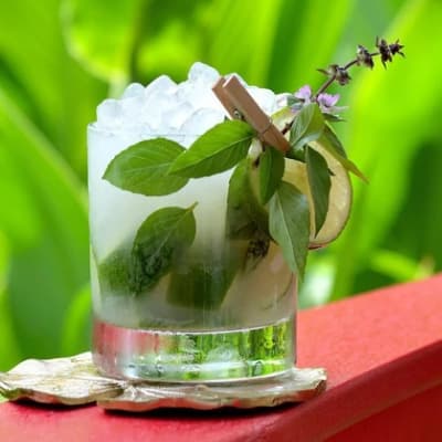 Ocean View Caipirinha