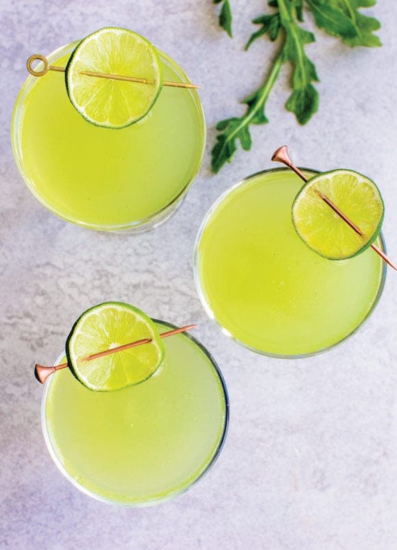 One Bottle Cocktail: Gin Rocket